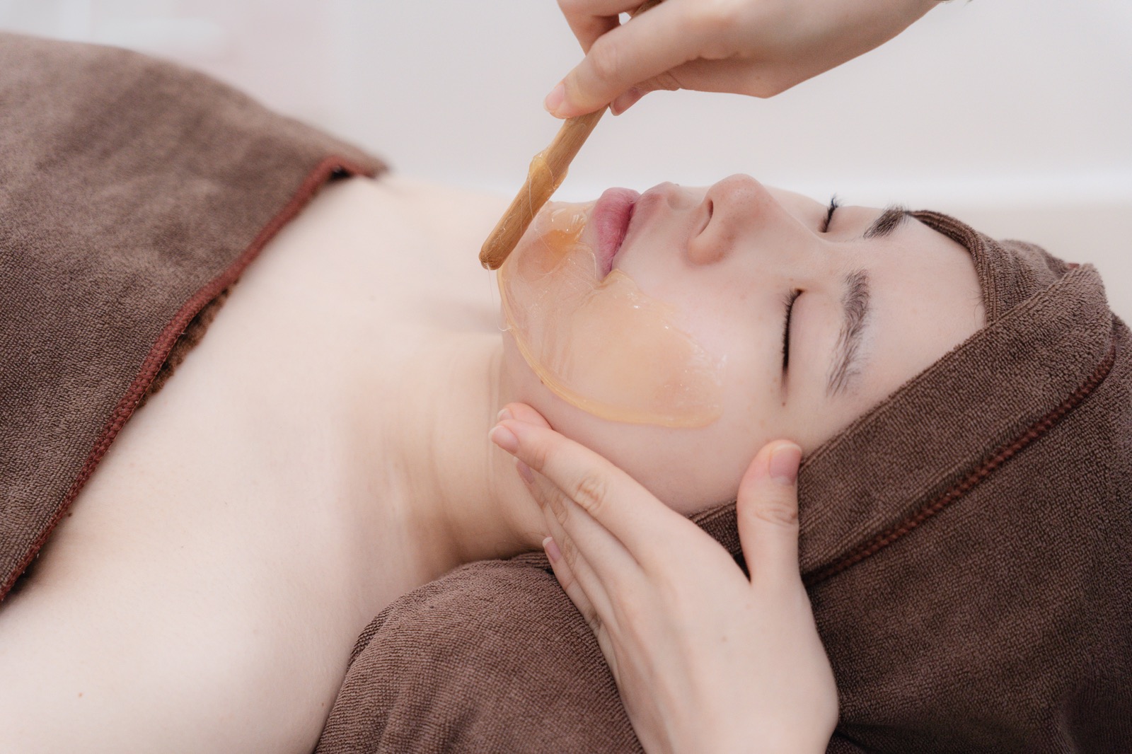 マツヤニホットセラピー